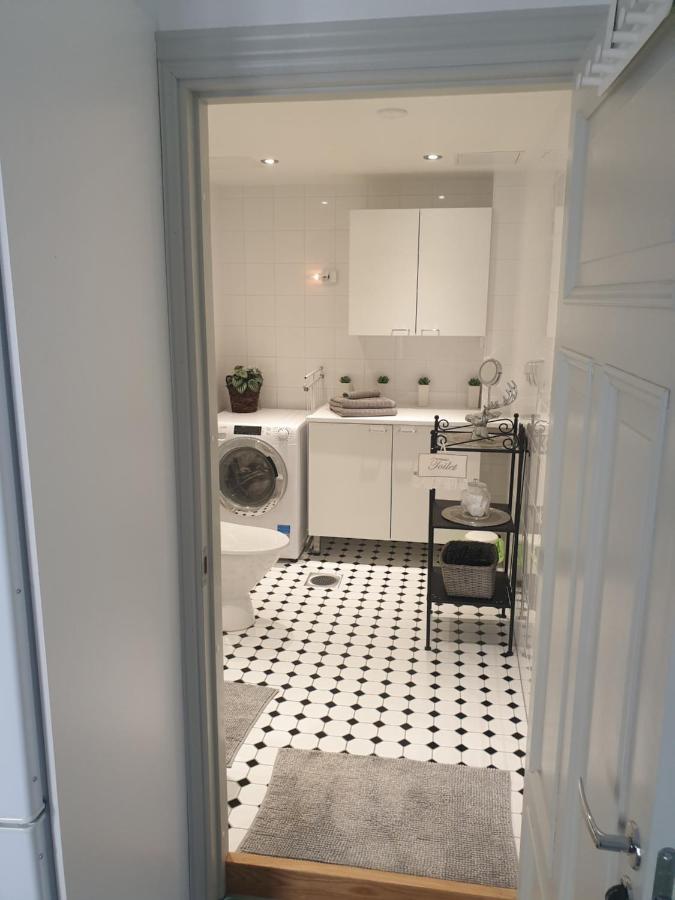 Porvoo City Apartments מראה חיצוני תמונה