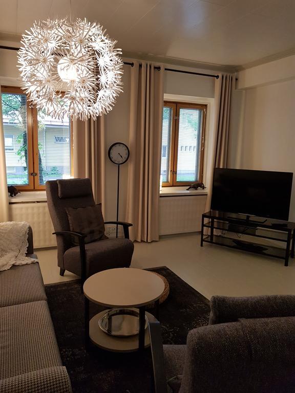 Porvoo City Apartments מראה חיצוני תמונה