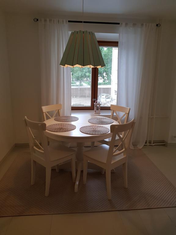 Porvoo City Apartments מראה חיצוני תמונה