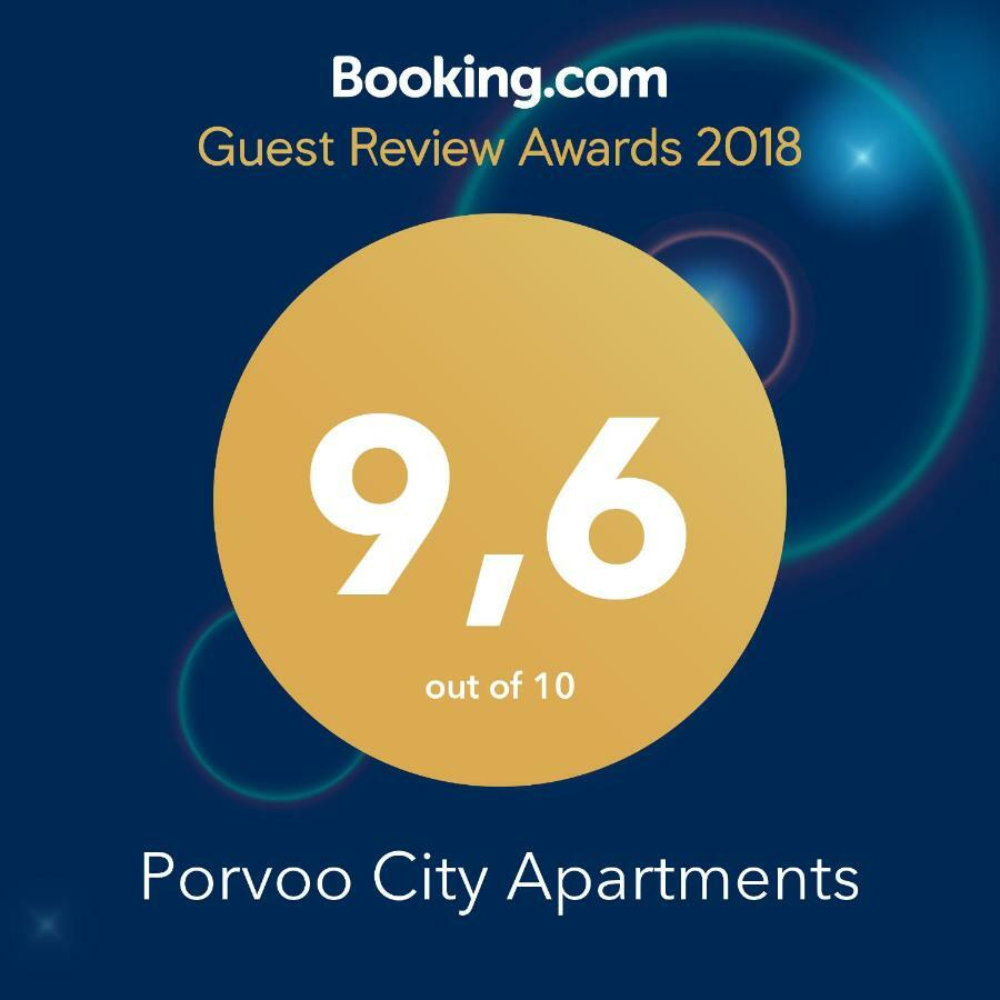 Porvoo City Apartments מראה חיצוני תמונה